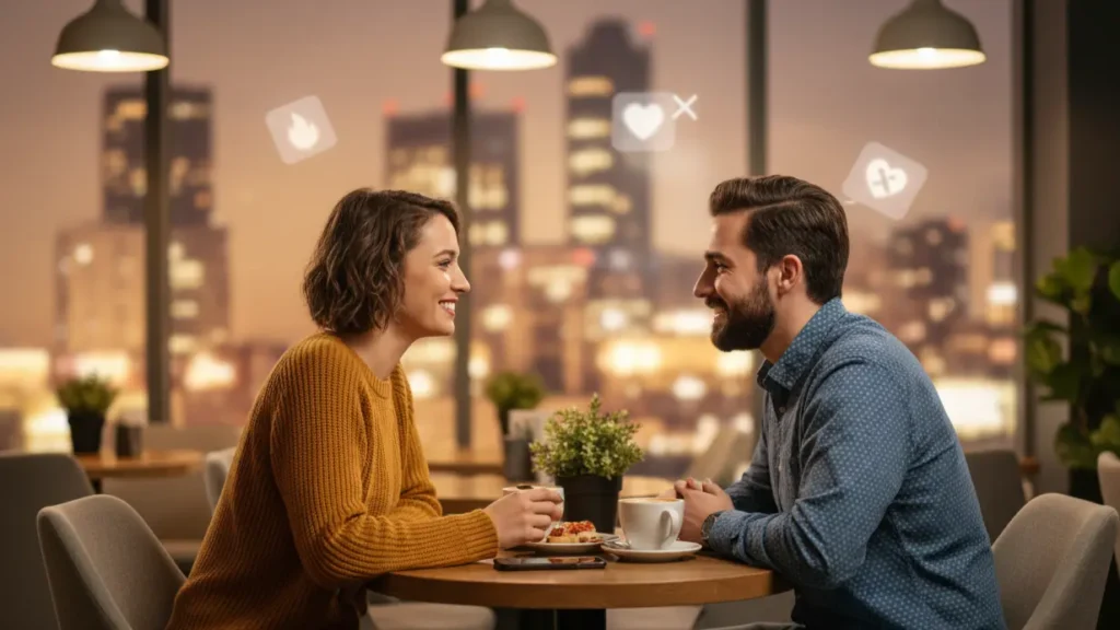 Alternativas a Tinder: Las citas a ciegas