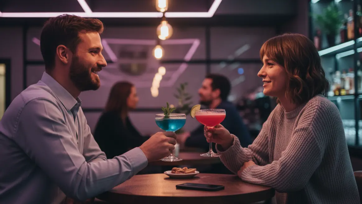 Alternativas a Tinder, citas a ciegas