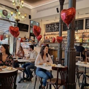 speed dating bar cristal