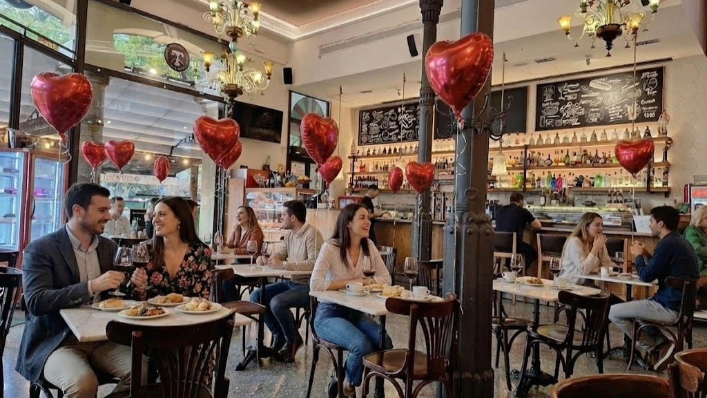 speed dating bar cristal